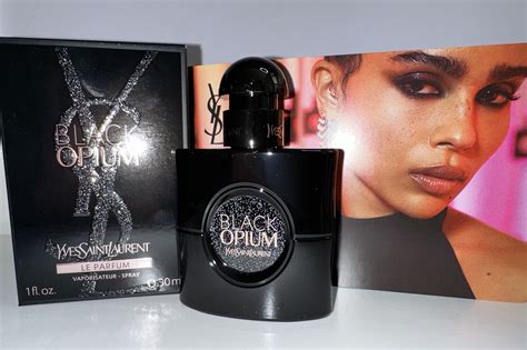 ysl black opinion parfum review|YSL black opium le.